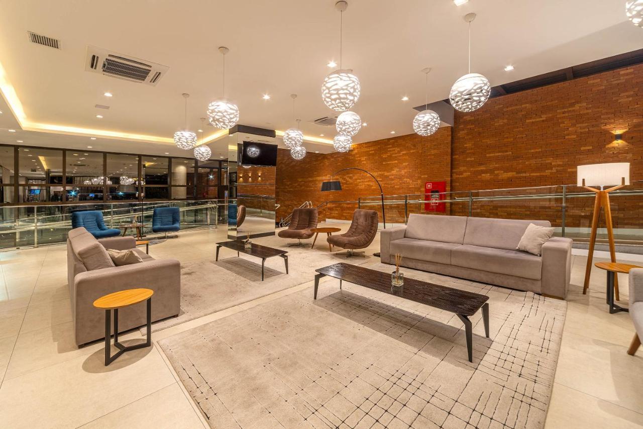 Hotel Laghetto Estacao Bento Gonçalves Kültér fotó