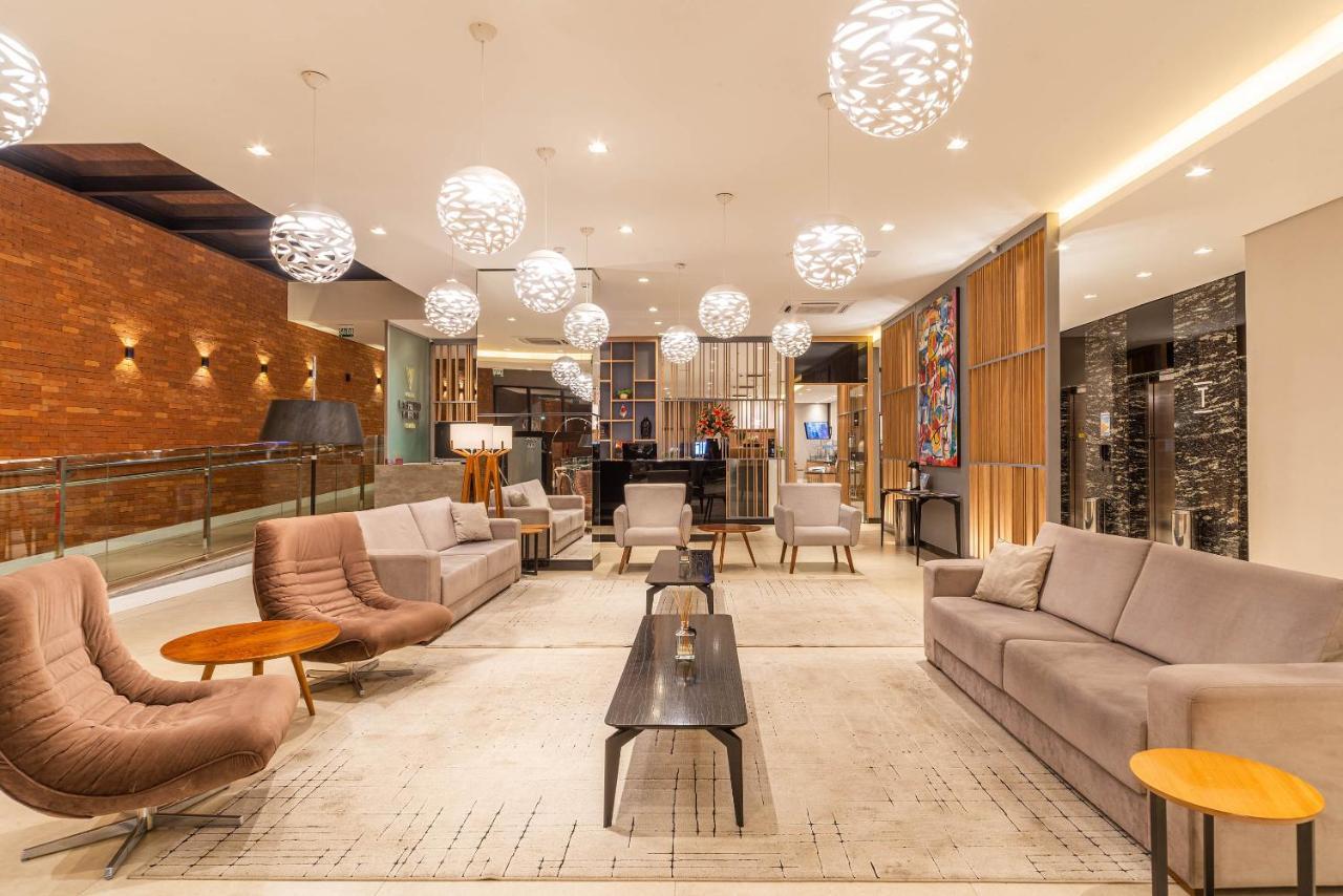 Hotel Laghetto Estacao Bento Gonçalves Kültér fotó