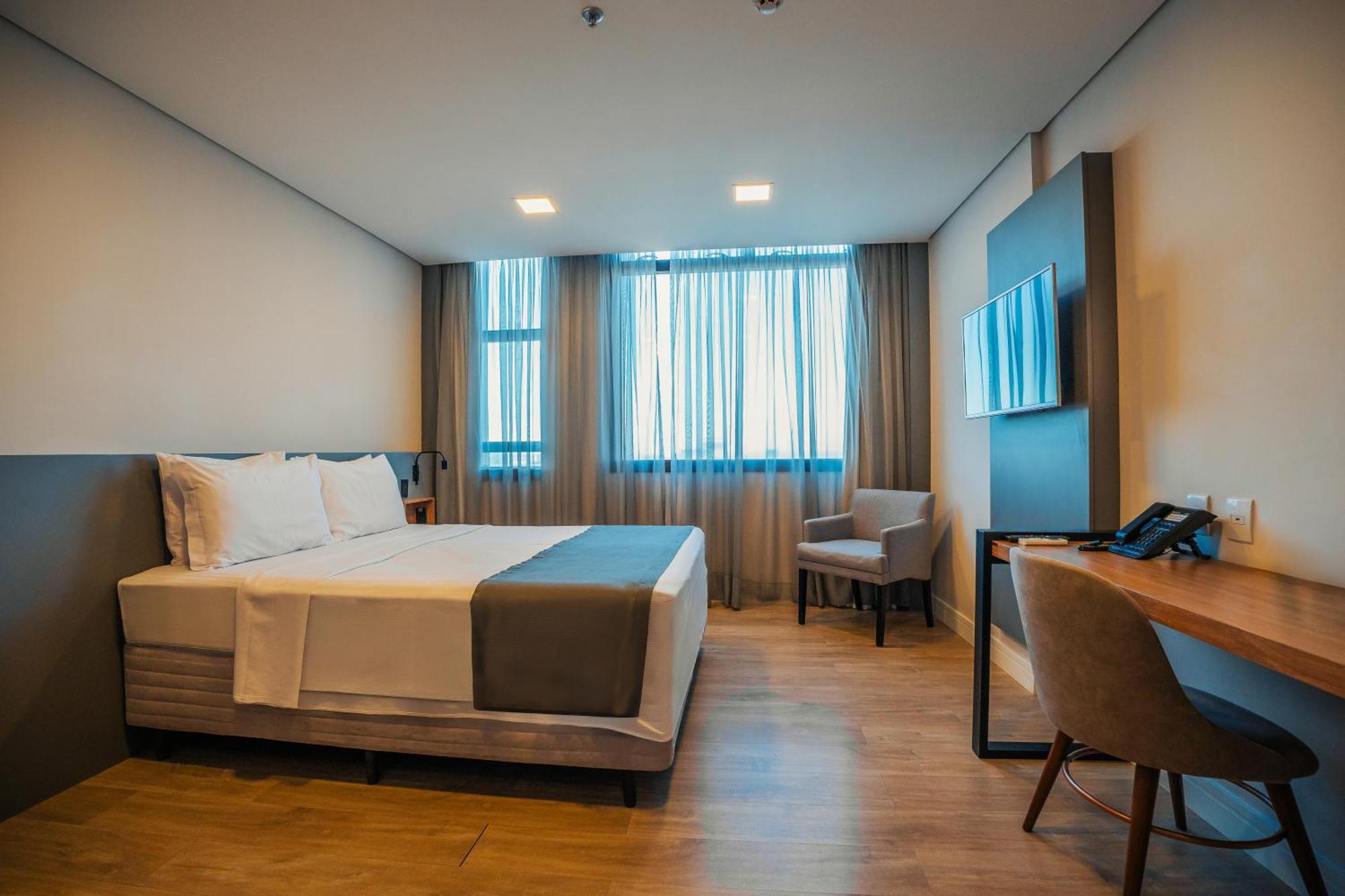 Hotel Laghetto Estacao Bento Gonçalves Kültér fotó