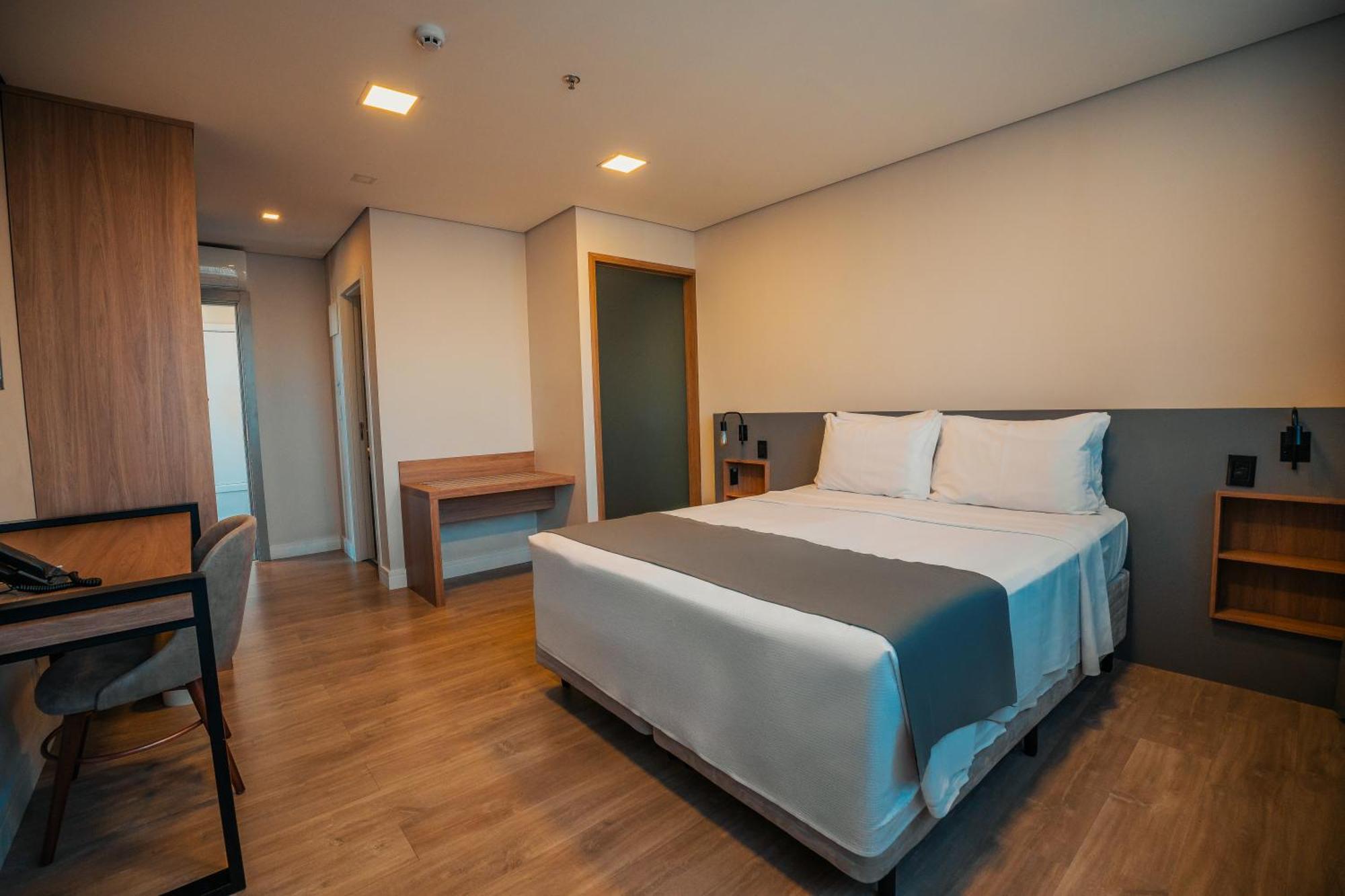 Hotel Laghetto Estacao Bento Gonçalves Kültér fotó