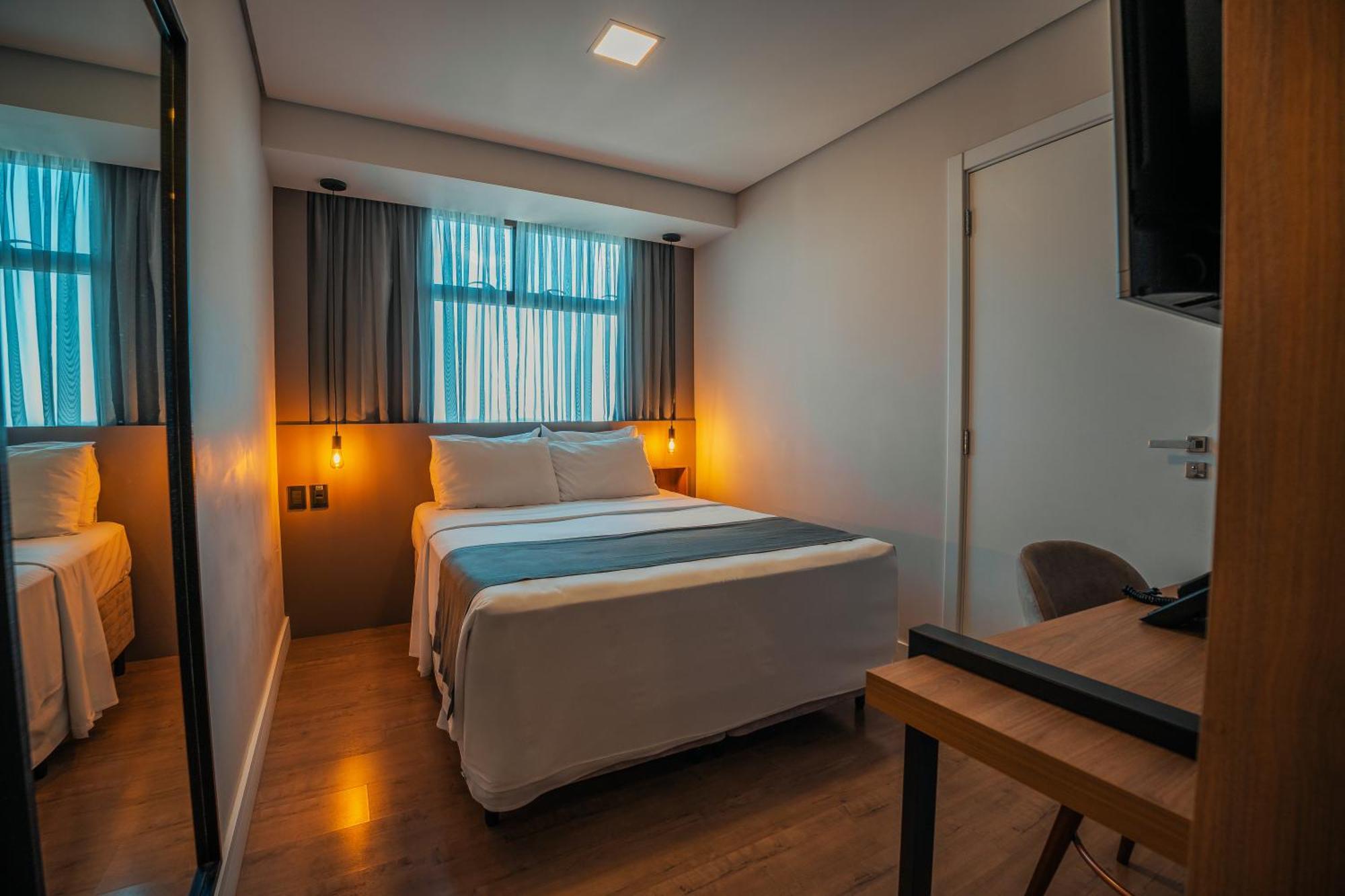 Hotel Laghetto Estacao Bento Gonçalves Kültér fotó