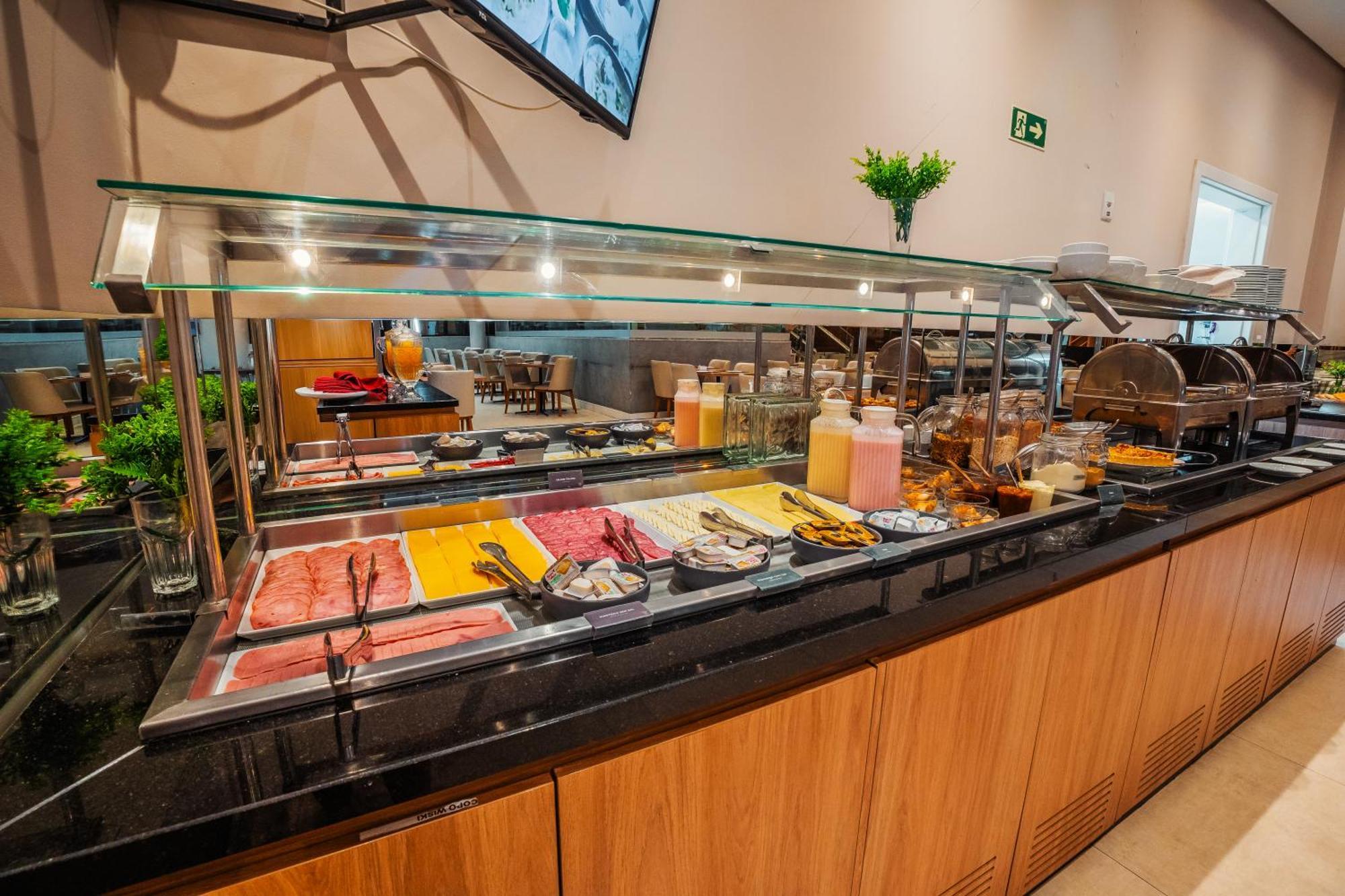 Hotel Laghetto Estacao Bento Gonçalves Kültér fotó