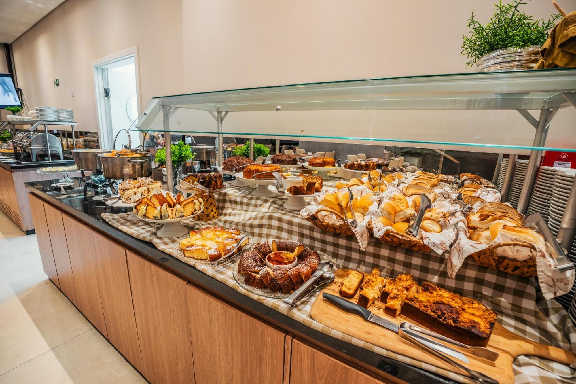 Hotel Laghetto Estacao Bento Gonçalves Kültér fotó