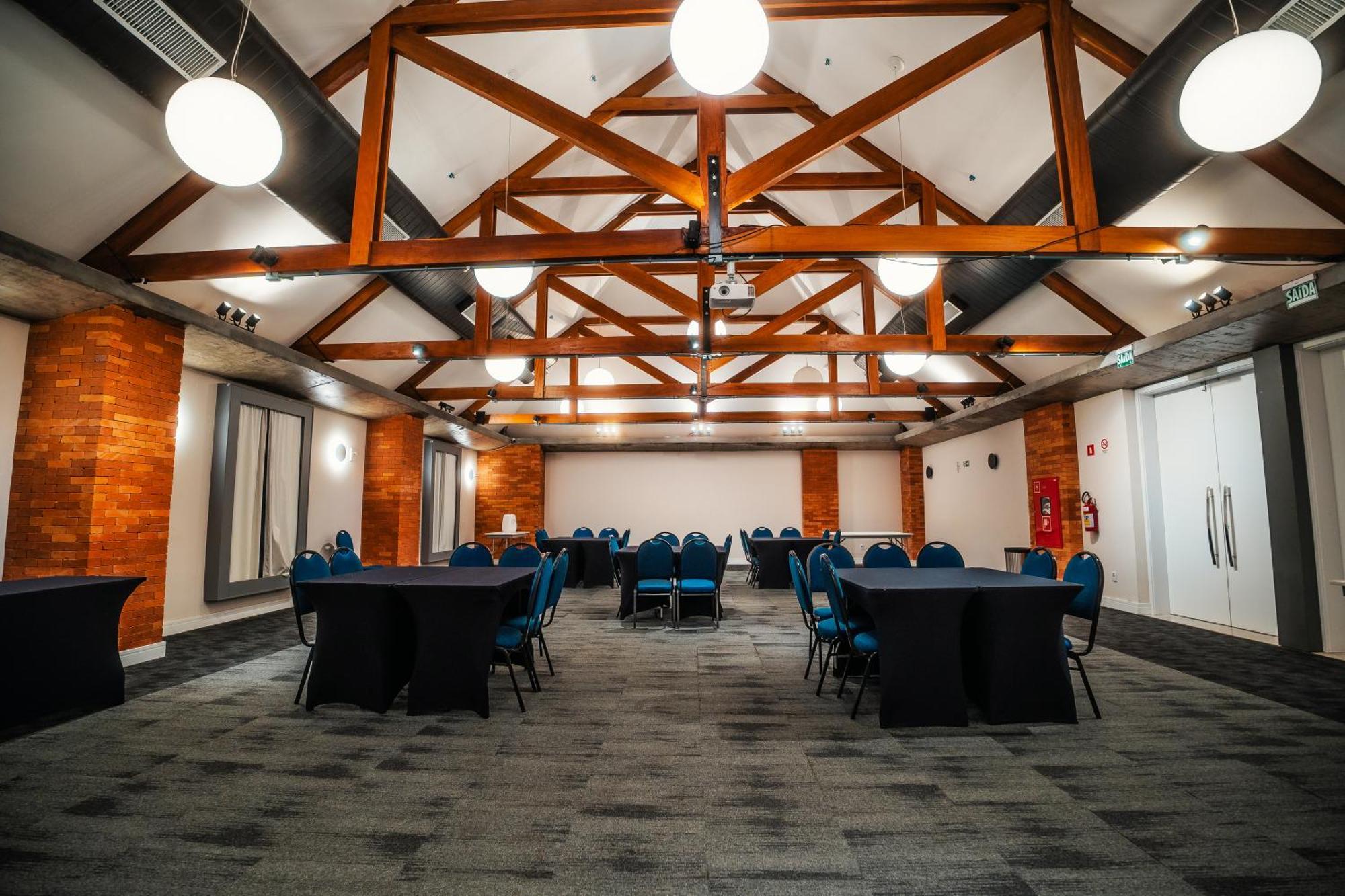 Hotel Laghetto Estacao Bento Gonçalves Kültér fotó