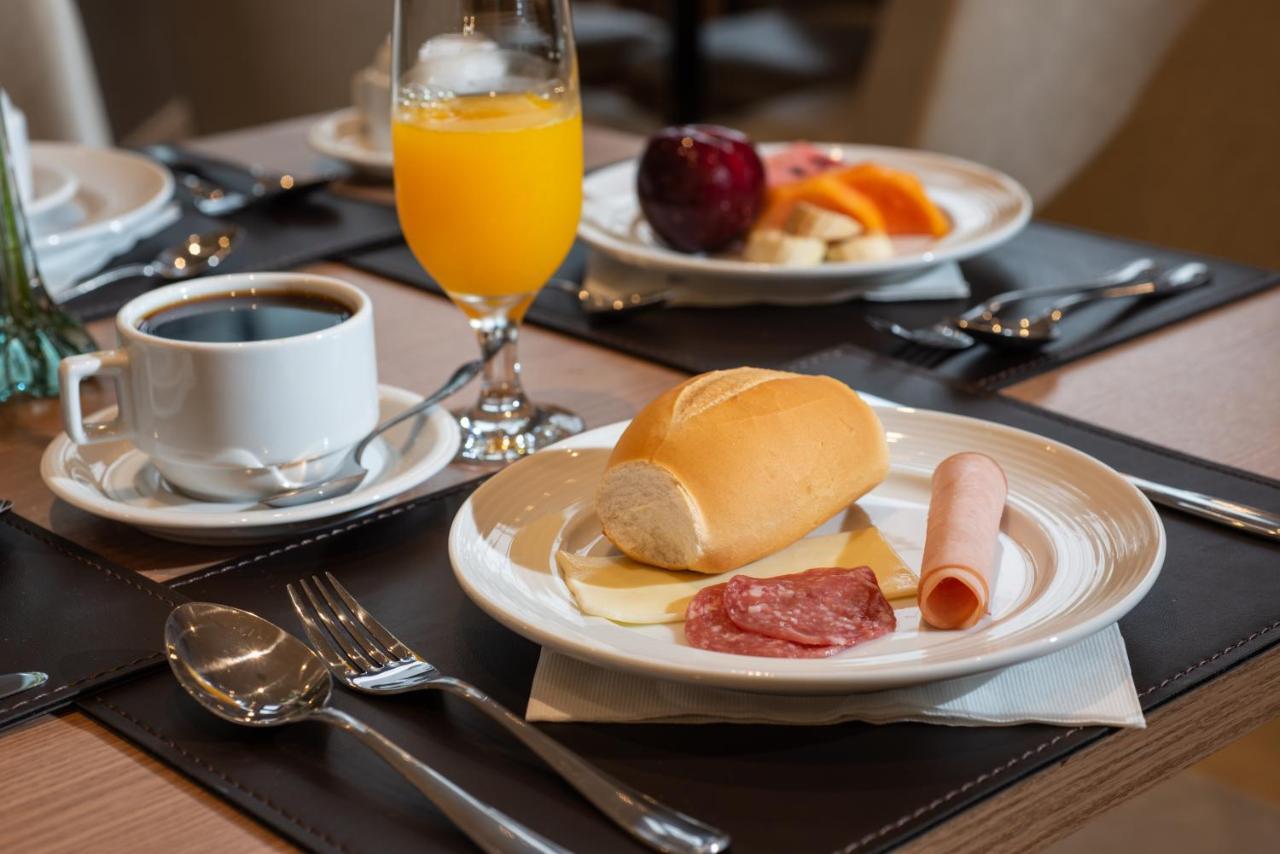 Hotel Laghetto Estacao Bento Gonçalves Kültér fotó
