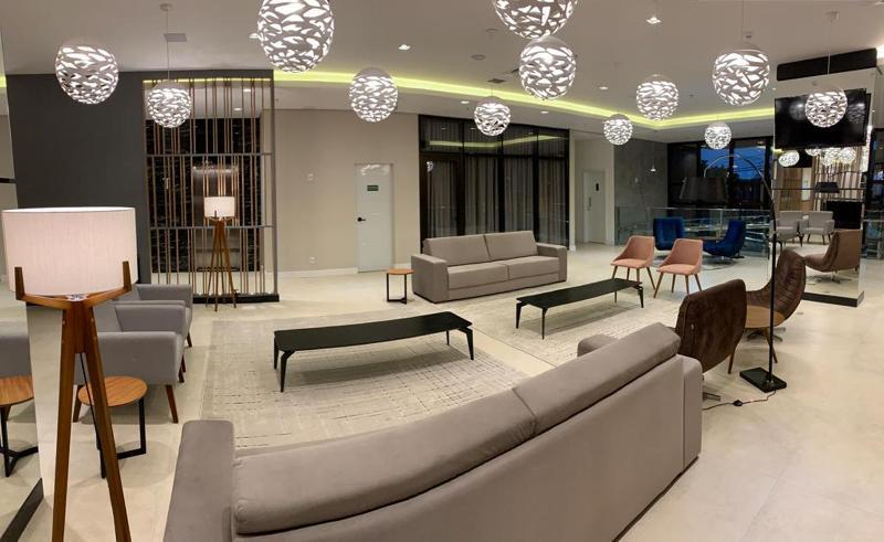 Hotel Laghetto Estacao Bento Gonçalves Kültér fotó