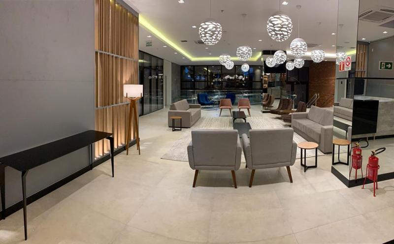 Hotel Laghetto Estacao Bento Gonçalves Kültér fotó